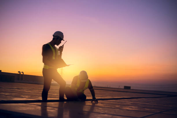 Best Roof Maintenance Services  in Huber Ridge, OH