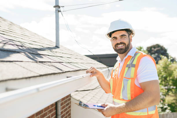 Best Metal Roofing Contractor  in Huber Ridge, OH