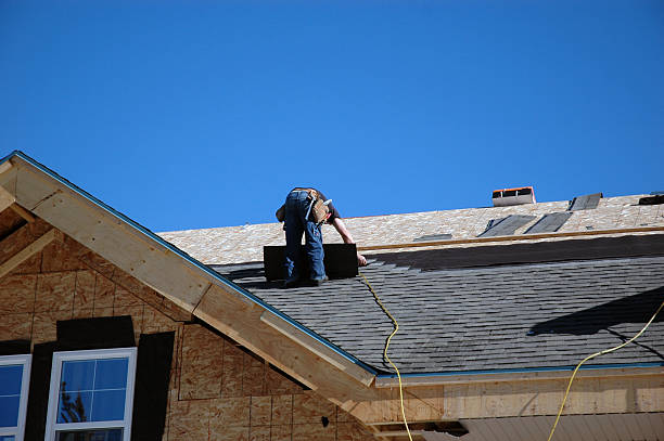Best Roof Leak Repair  in Huber Ridge, OH