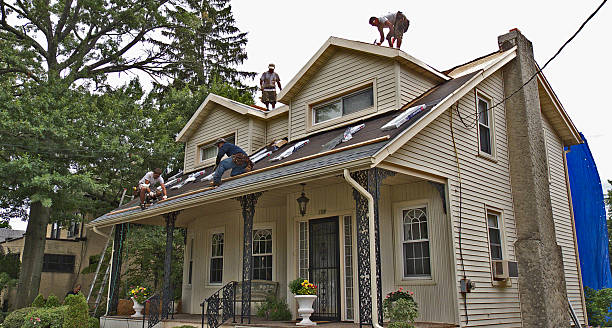 Best Emergency Roof Repair  in Huber Ridge, OH